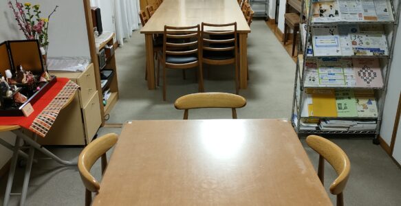 実習生さんが来てくれました。