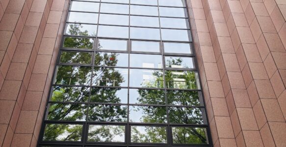 月に1度の卓球プログラム。