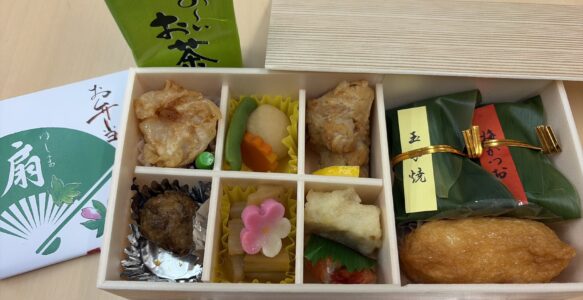 納涼会を開催しました